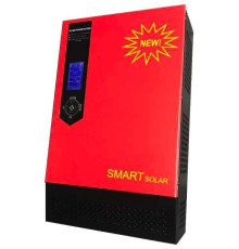 Преобразователь напряжения (инвертор) SMART solar 3000W 24v